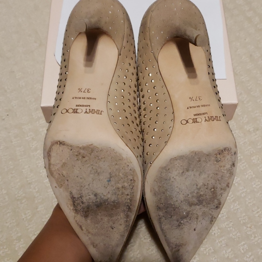Jimmy Choo - Picture 2 of 4
